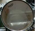 Picture of PACIFIC MX SERIES DRUM SET 4 PIECE SET WITH HARDWARE