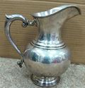 Picture of STERLING SILVER WATER PITCHER 32.17 OZ ELLMORE SILVER CO.