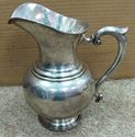 Picture of STERLING SILVER WATER PITCHER 32.17 OZ ELLMORE SILVER CO.