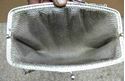 Picture of SILVER PURSE HANDBAG 286 GRAMS VINTAGE