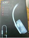 Picture of BEATS B0518 SOLO 2 ON-EAR LIGHTWEIGHT HEADPHONES GLOSS GREY