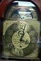 Picture of RIDGEWAY GRANDFATHER CLOCK VINTAGE