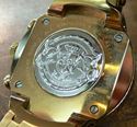 Picture of JOE RODEO GOLD TONE DIAMOND WATCH 