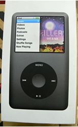 Picture of APPLE IPOD CLASSIC 160GB BLACK MC297LL/A