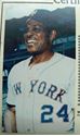 Picture of HALL OF FAME WILLIE MAYS CERTIFIED AUTOGRAPH 