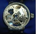 Picture of KRIEGER CHRONOMETRES SUISSES WITH DIAMOND BEZEL WATCH BH692000K