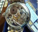 Picture of KRIEGER CHRONOMETRES SUISSES WITH DIAMOND BEZEL WATCH BH692000K