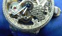 Picture of KRIEGER CHRONOMETRES SUISSES WITH DIAMOND BEZEL WATCH BH692000K