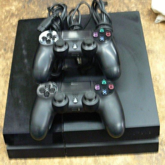 Picture of SONY PLAYSTATION 4 CUH1001A 500GB
