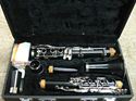 Picture of BLESSING CLARINET IN CASE