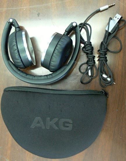 Cash USA Pawnshop. AKG K490NC NOISE CANCELING HEADPHONES