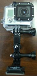 Picture of GOPRO HERO3 SILVER EDITION ACTION CAMERA
