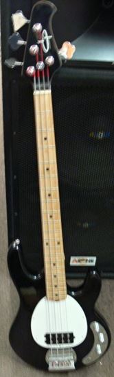 Picture of CP BASS LICENSED BY ERNIE BALL