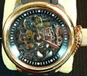 Picture of INVICTA 17267 MENS RUSSIAN DIVER ANALOG DISPLAY MECHANICAL HAND WIND