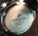 Picture of INVICTA 0295 CERAMICS BLUE MOTHER-OF-PEARL DIAL WATCH