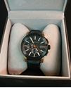 Picture of GUCCI 101.2 G-CHRONO GOLD TONE XL WATCH