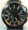 Picture of GUCCI 101.2 G-CHRONO GOLD TONE XL WATCH