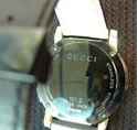 Picture of GUCCI 101.2 G-CHRONO GOLD TONE XL WATCH