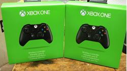 Picture of XBOX ONE WIRELESS CONTROLLER 1697