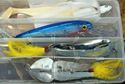 Picture of ASSORTED DEEP SEA FISHING LURES