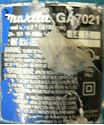 Picture of MAKITA GA7021 7" ANGLE GRINDER