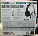 Picture of TRITTON KUNAI STEREO HEADSET FOR SONY PS4/COMPATIBLE WITH OTHERS