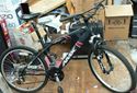 Picture of AMX SONIC HIGH TENSILE STEEL BICYCLE