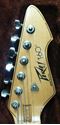 Picture of PEAVEY T-60 AUTOGRAPHED GUITAR BY ENUFF Z'NUFF