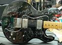 Picture of PEAVEY T-60 AUTOGRAPHED GUITAR BY ENUFF Z'NUFF