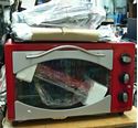 Picture of GINNY'S 10 IN 1 EVERYTHING OVEN TU-1028RF-R (RED)