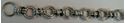 Picture of 10" STERLING SILVER FASHION BRACELET 55.1G