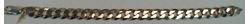 Picture of 8 1/2" CURB LINK STERLING SILVER BRACELET 24.1G