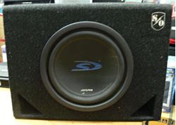 Picture of ALPINE SPEAKER S10 IN BOX