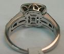 Picture of  14K WHITE GOLD LEVIAN COLLECTION DIAMOND RING SZ-7.25 7.3G