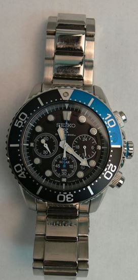 Picture of SEIKO MENS X DIVER'S 200M AIR DIVER'S WATCH