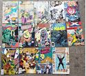 Picture of 26 ASSORTED COMIC BOOKS TASK FORCE GENERATIONX SUPERMAN & BATMAN JUSTICE LEAGUE