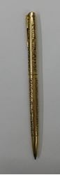 Picture of SHEAFFER USA 12K GOLD PLATED PEN 5"