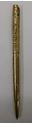 Picture of SHEAFFER USA 12K GOLD PLATED PEN 5"