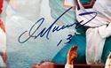 Picture of LIMITED EDITION DAN MARINO AND JOHN ELWAY AUTOGRAPHED PHOTO FRAMED NFL HOLOGRAM