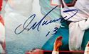 Picture of LIMITED EDITION DAN MARINO AND JOHN ELWAY AUTOGRAPHED PHOTO FRAMED NFL HOLOGRAM