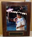 Picture of MUHAMMAD ALI OLYMPIC TORCH AUTOGRAPHED SIGNED PHOTO FRAMED