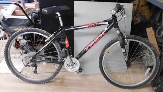 trek 820 aluminum mountain bike