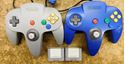 Picture of NINTENDO 64 CONSOLE WITH 2 CONTROLLERS 4 GAMES 2 MEMORY CARDS