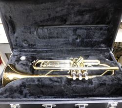 Picture of JUPITER CAPITAL EDITION CEB-660 STERLING TRUMPET