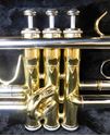 Picture of JUPITER CAPITAL EDITION CEB-660 STERLING TRUMPET