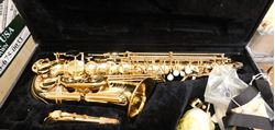 Picture of  JUPITER SAXOPHONE JAS-769-767