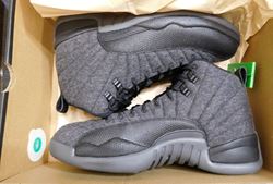 Picture of AIR JORDAN 12 RETRO WOOL SIZE 9