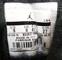 Picture of AIR JORDAN 12 RETRO WOOL SIZE 9