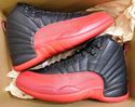 Picture of AIR JORDAN 12 RETRO SIZE 9 VARSITY RED