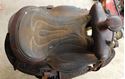 Picture of LEATHER HORSE SADDLE